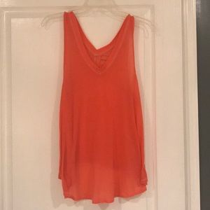 Free people flowing tank